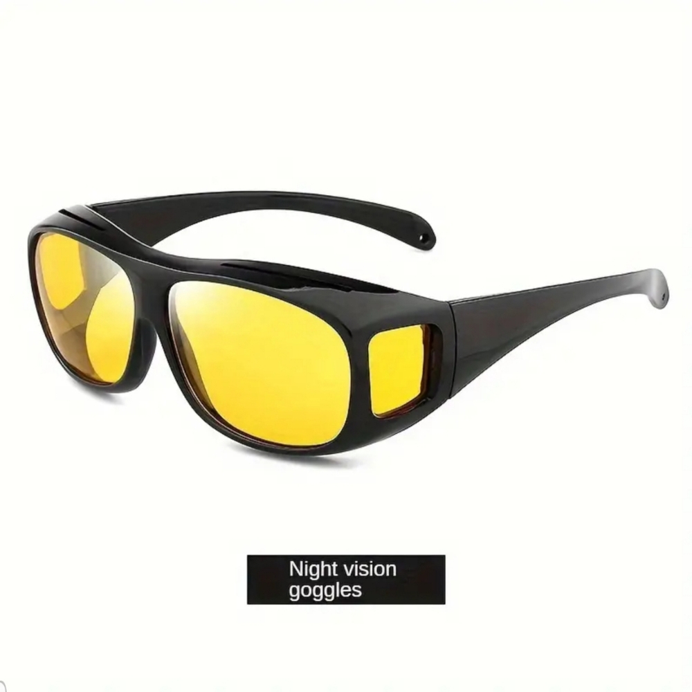 Polarized Night & Day Driving Sunglasses/Goggles